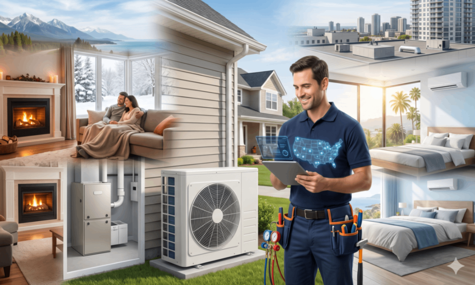 HVAC in Koloa, HI